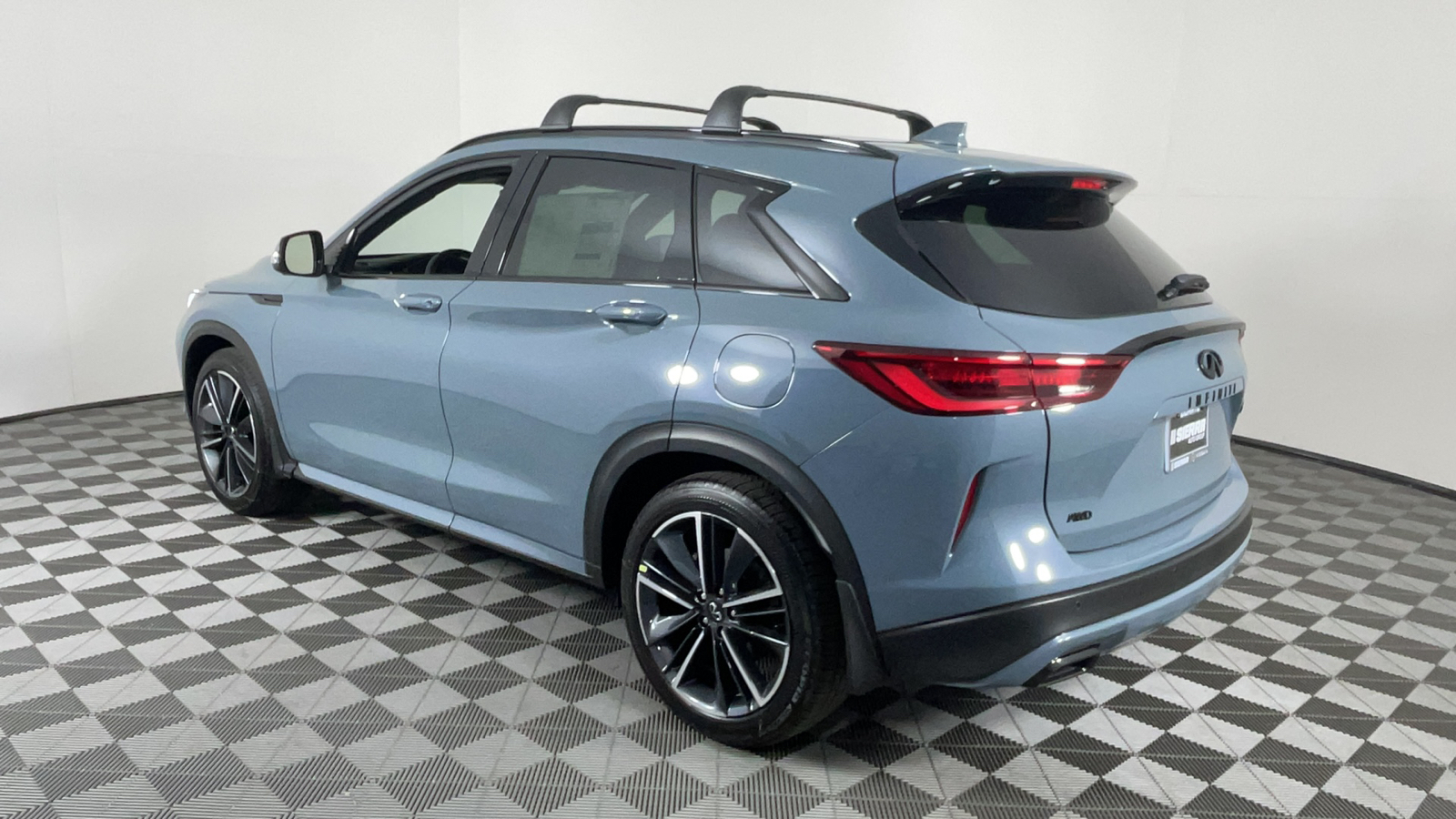 2025 INFINITI QX50 SPORT 6