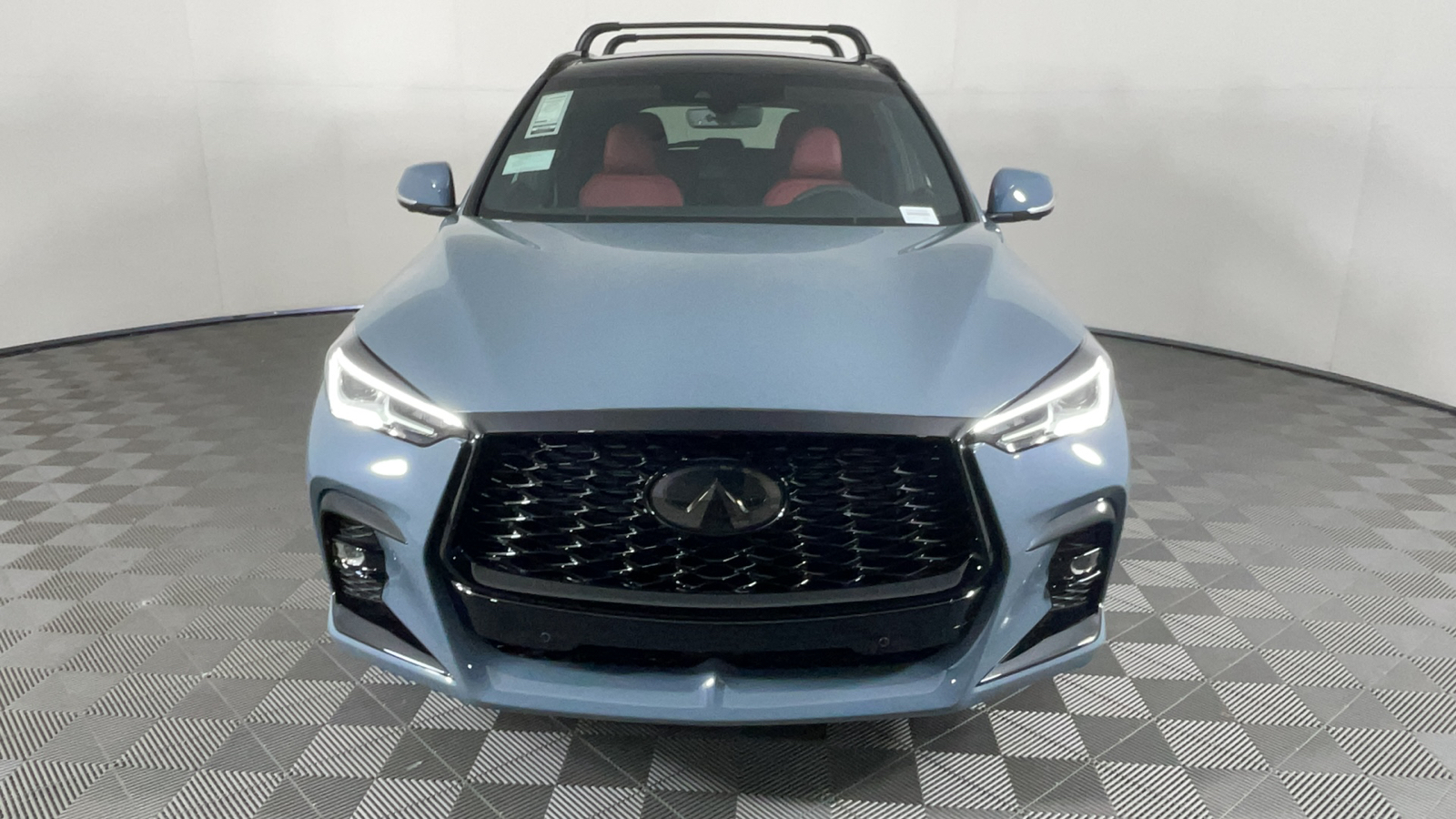 2025 INFINITI QX50 SPORT 9