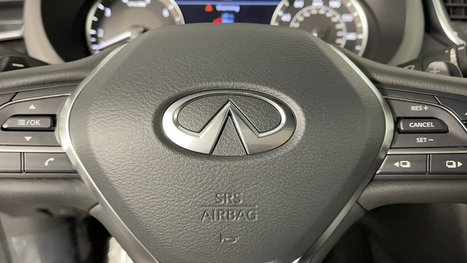 2025 INFINITI QX50 SPORT 26