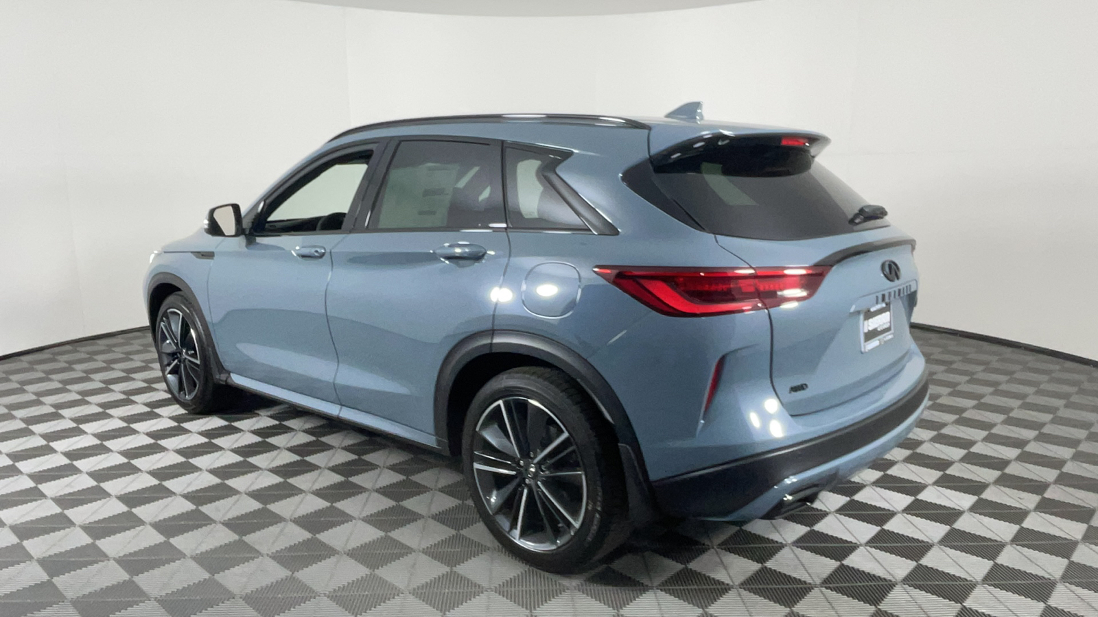 2025 INFINITI QX50 SPORT 6