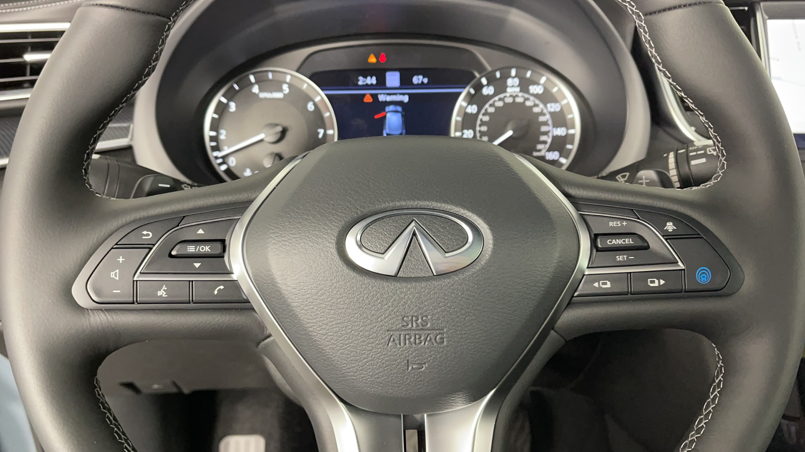 2025 INFINITI QX50 SPORT 24