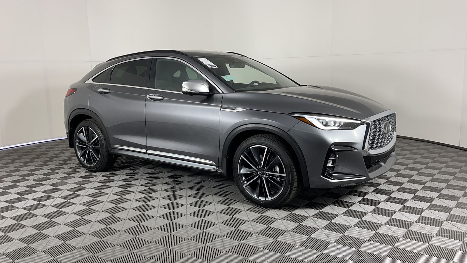 2025 INFINITI QX55 ESSENTIAL 1