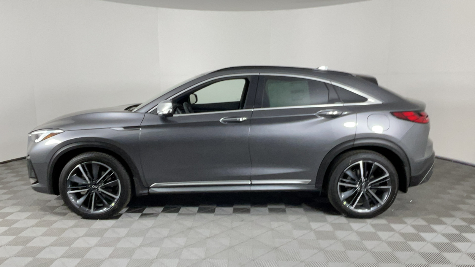 2025 INFINITI QX55 ESSENTIAL 7