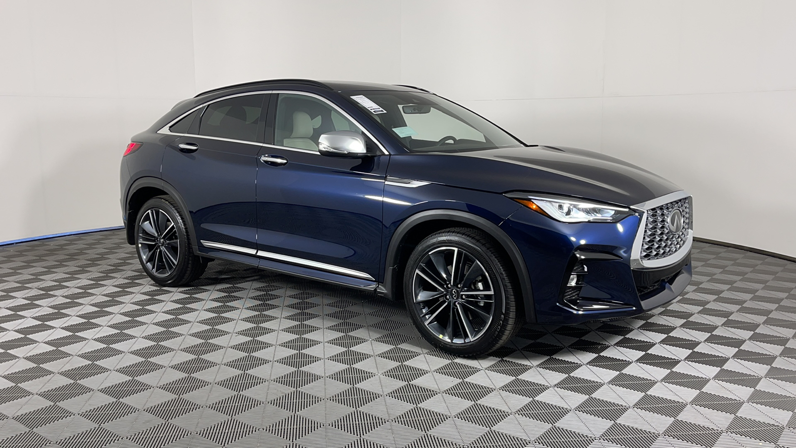 2025 INFINITI QX55 LUXE 2