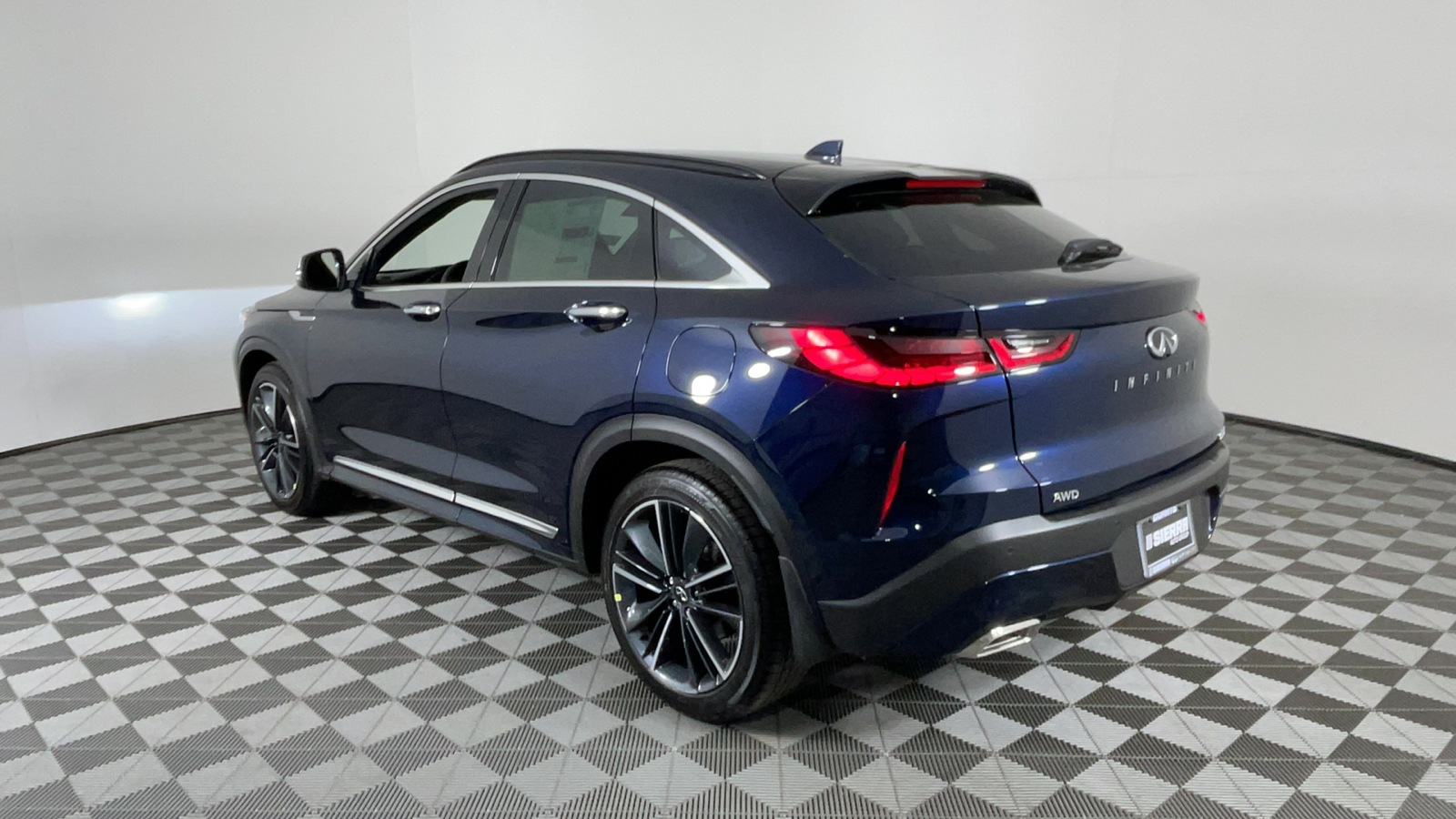 2025 INFINITI QX55 LUXE 6