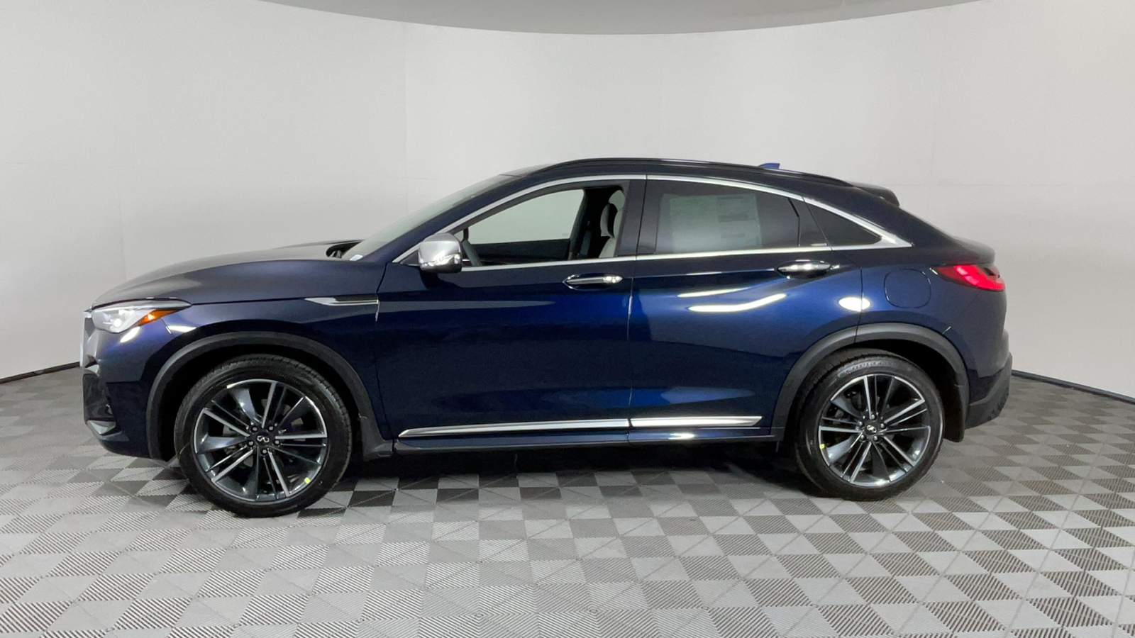 2025 INFINITI QX55 LUXE 7