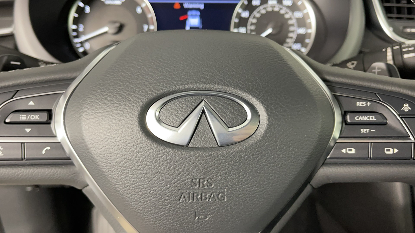 2025 INFINITI QX55 LUXE 26