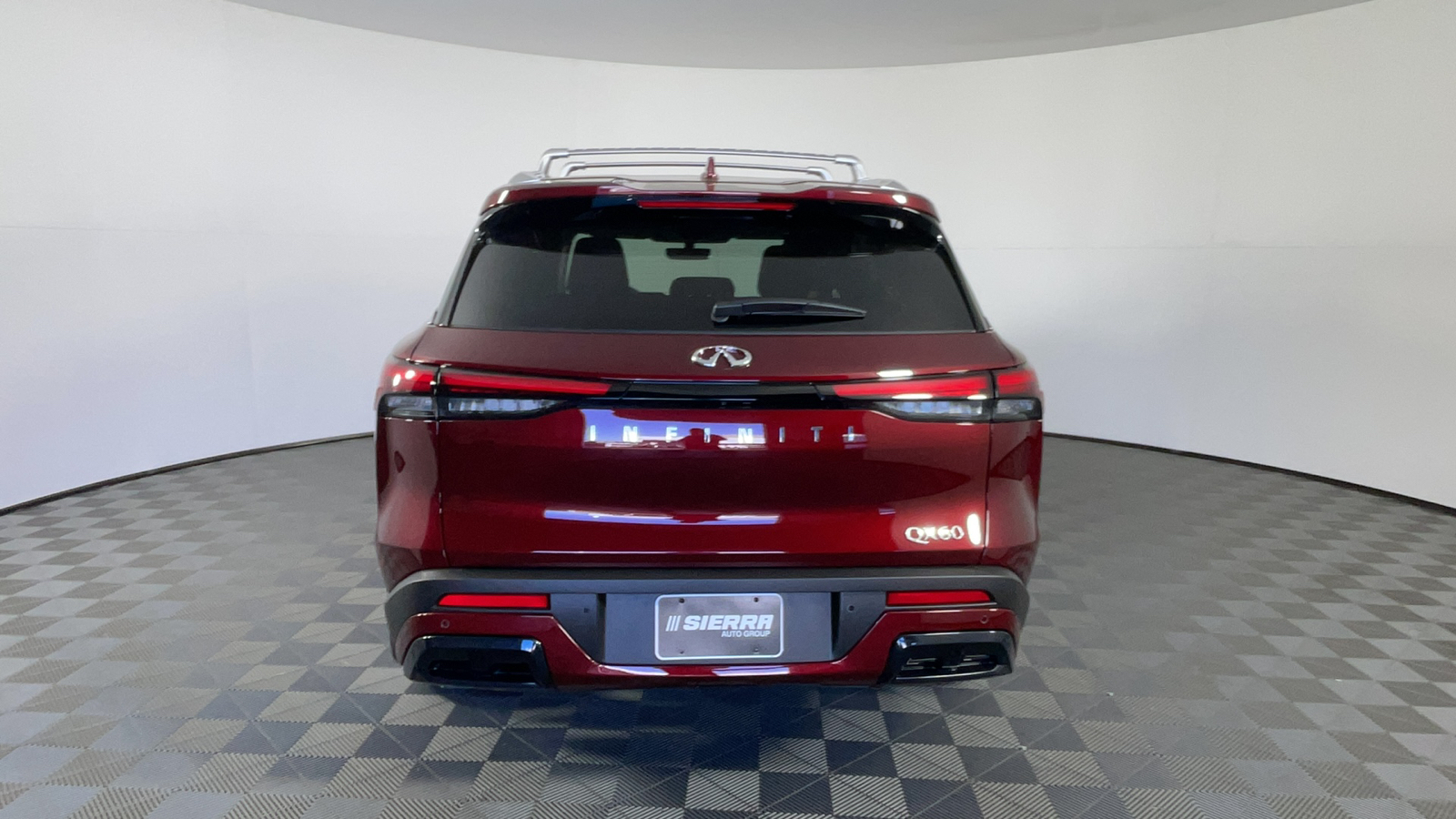 2025 INFINITI QX60 LUXE 5