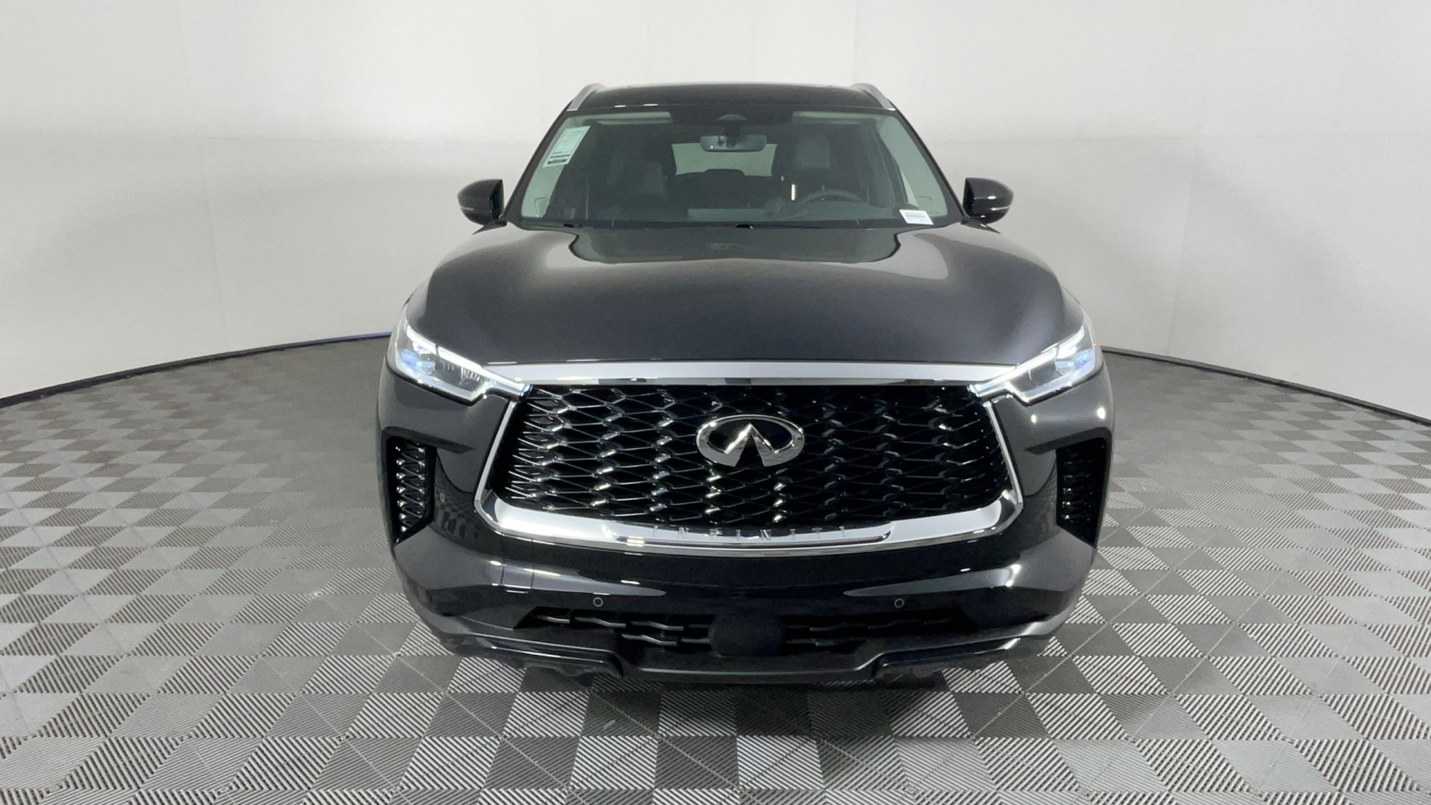 2025 INFINITI QX60 LUXE 9