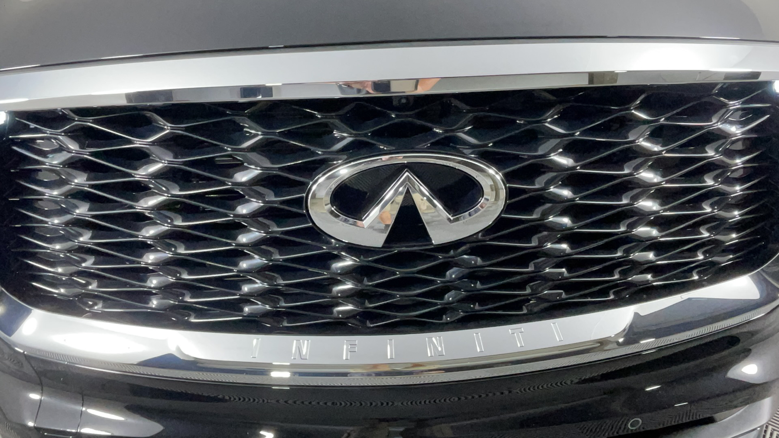 2025 INFINITI QX60 LUXE 10