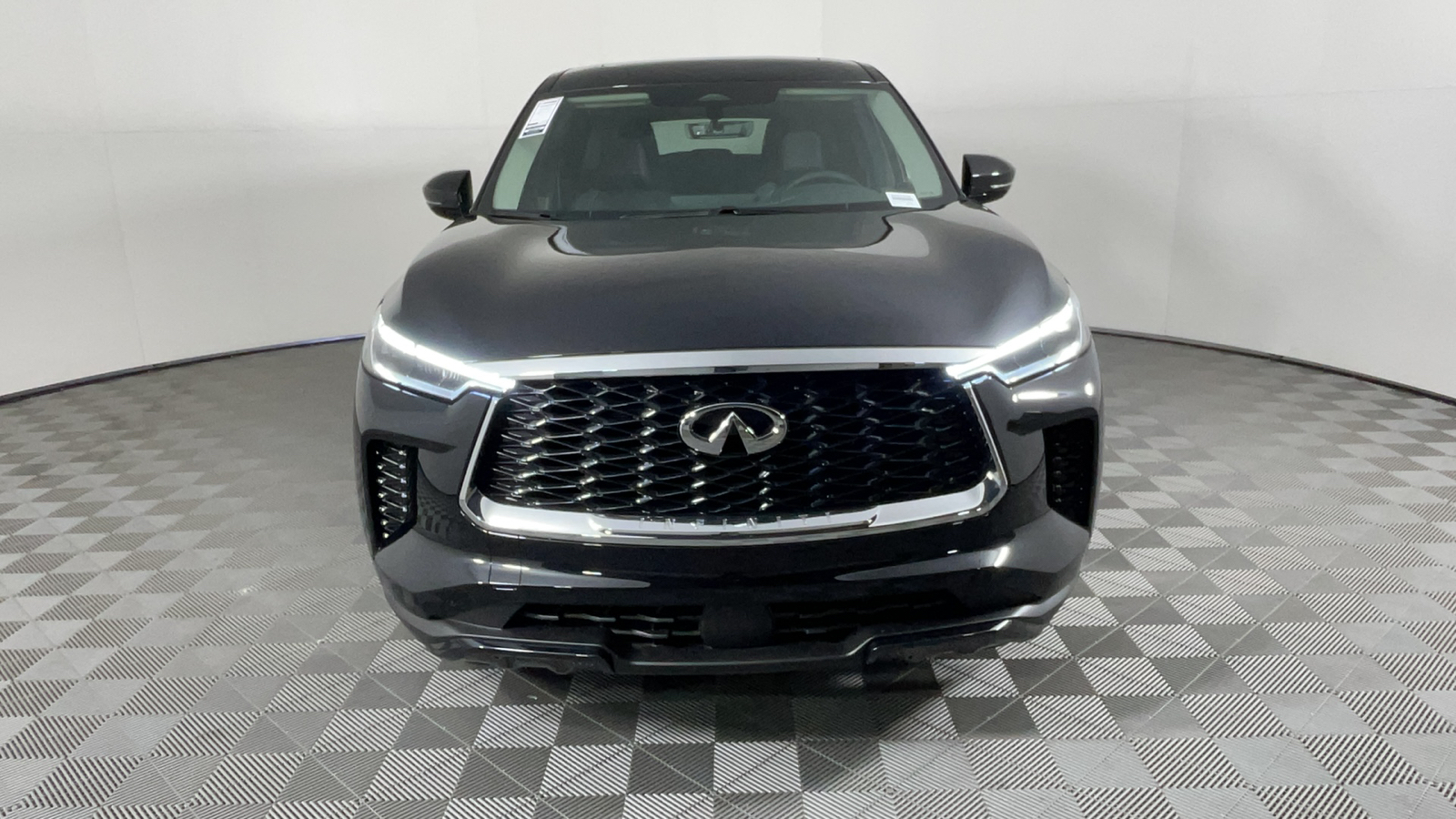 2025 INFINITI QX60 PURE 9