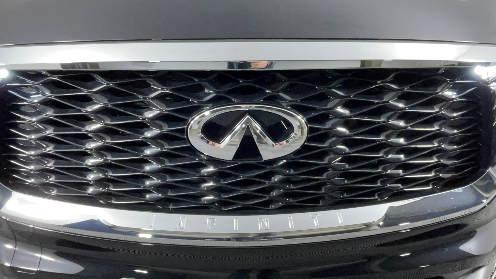 2025 INFINITI QX60 PURE 10