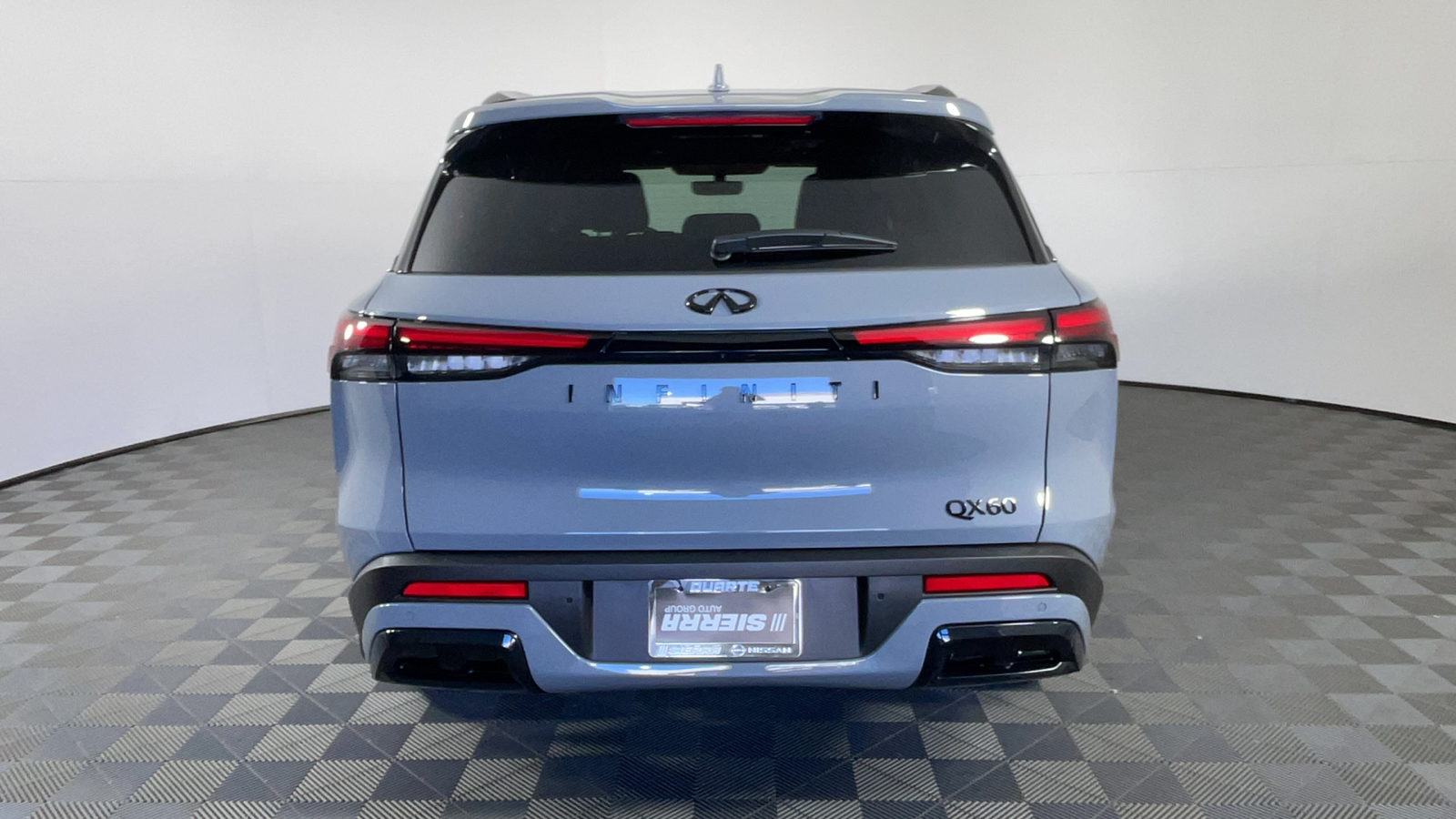 2025 INFINITI QX60 LUXE 5