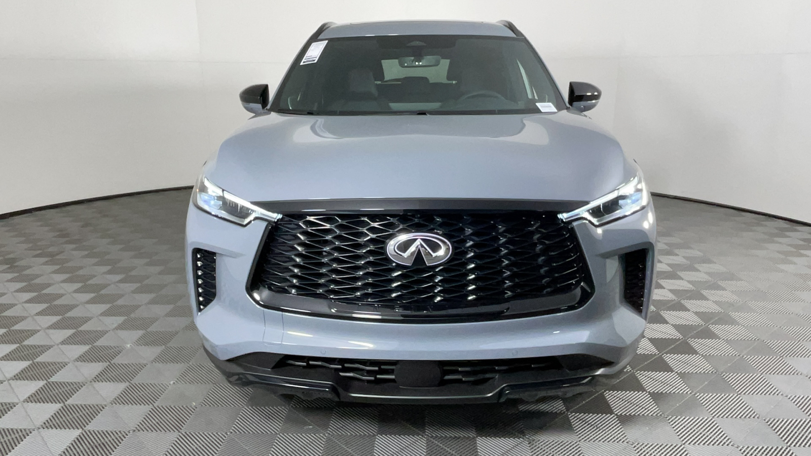 2025 INFINITI QX60 LUXE 8