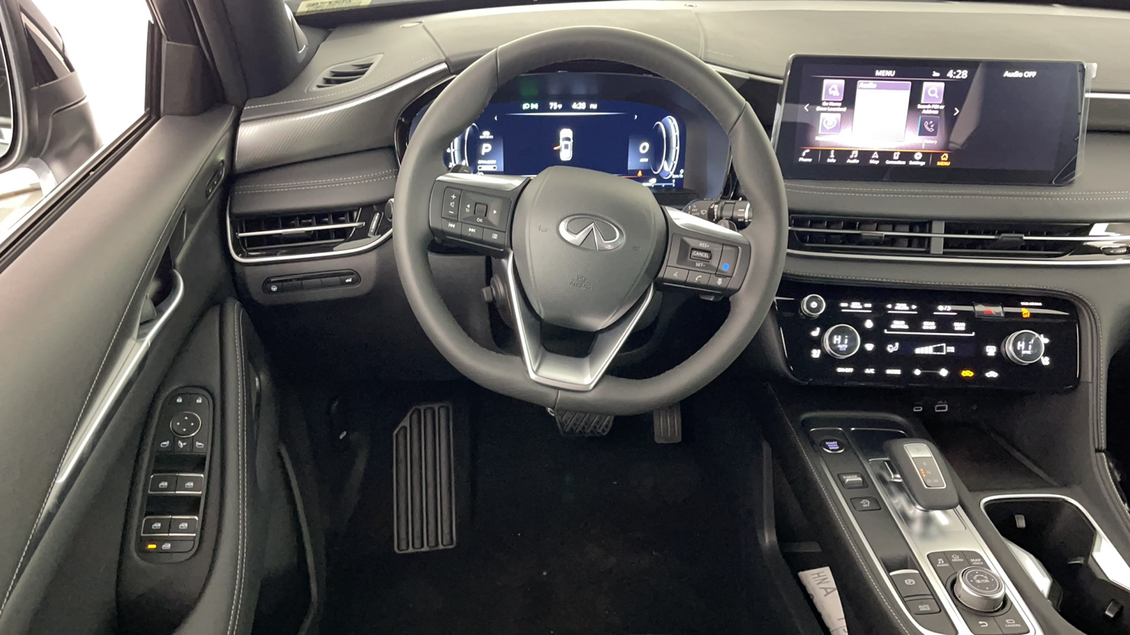 2025 INFINITI QX60 LUXE 13