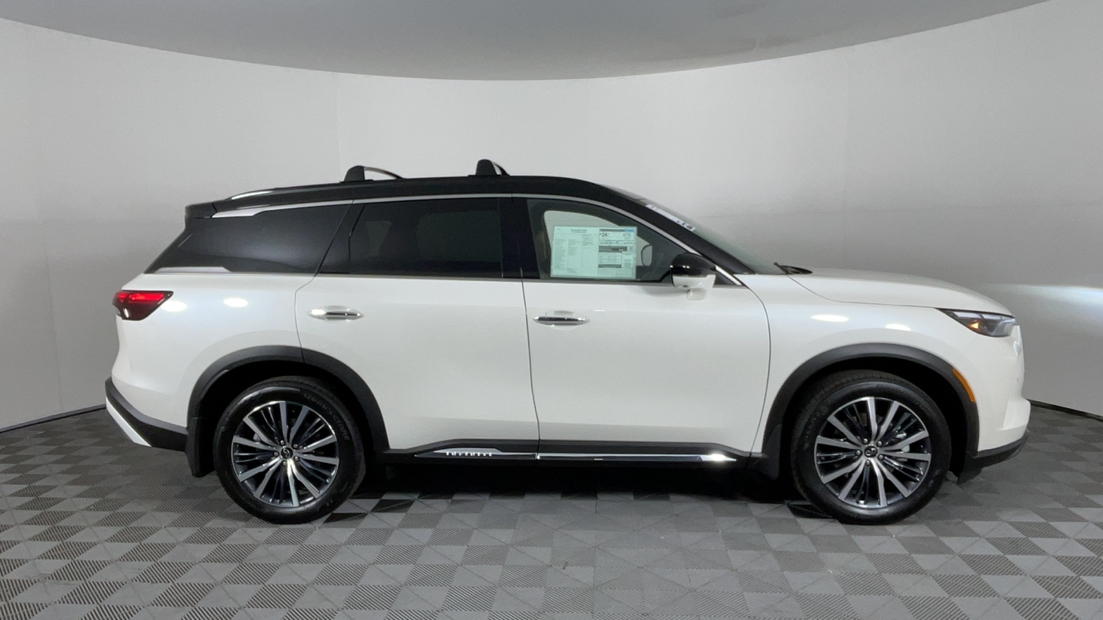 2025 INFINITI QX60 Autograph 3