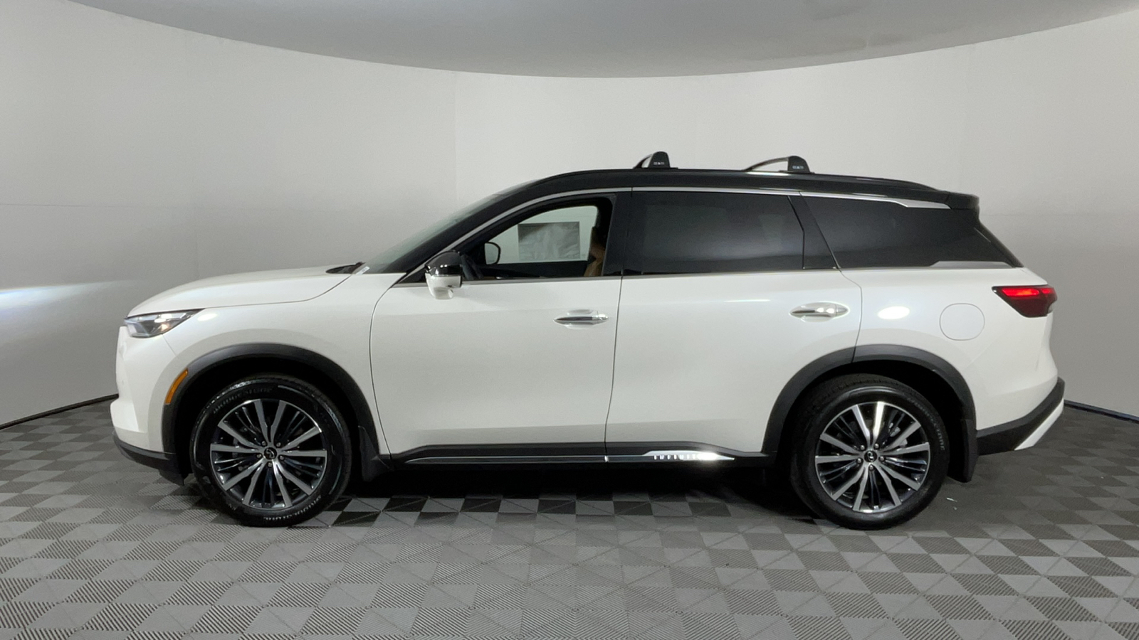 2025 INFINITI QX60 Autograph 7