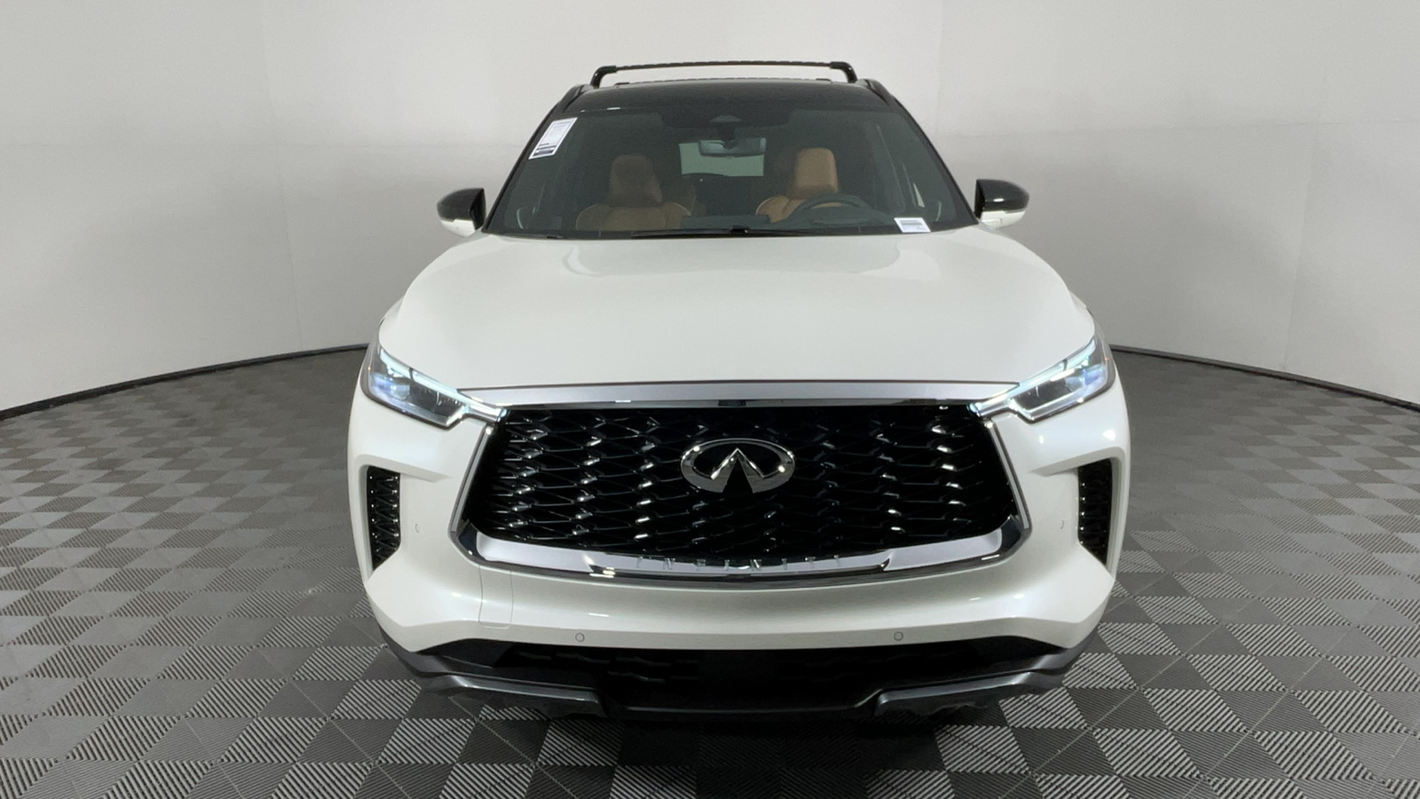 2025 INFINITI QX60 Autograph 9