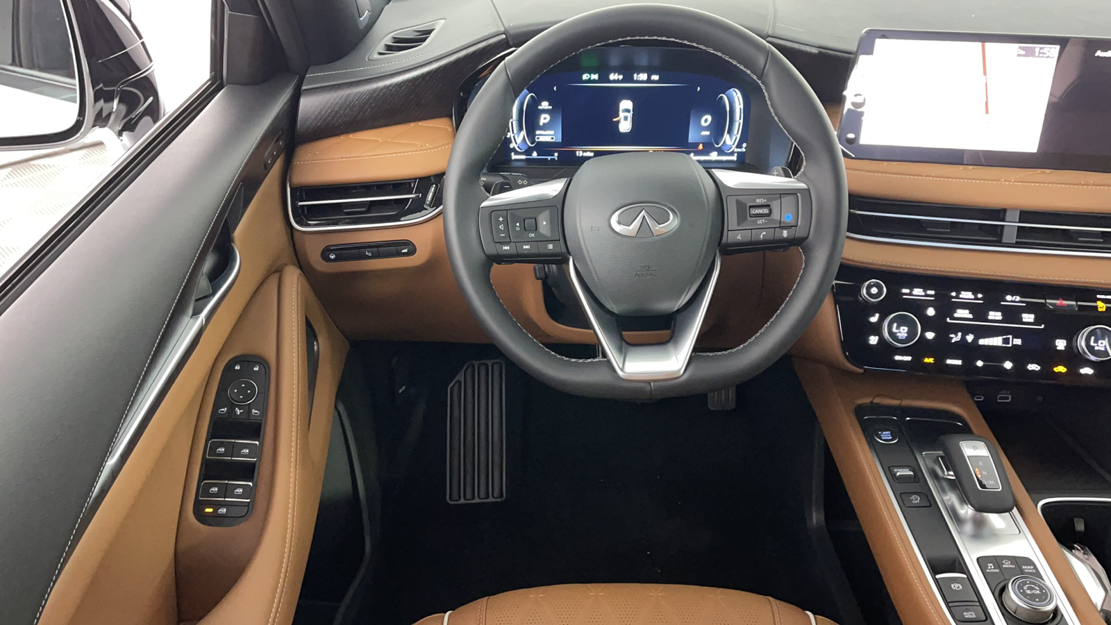 2025 INFINITI QX60 Autograph 14