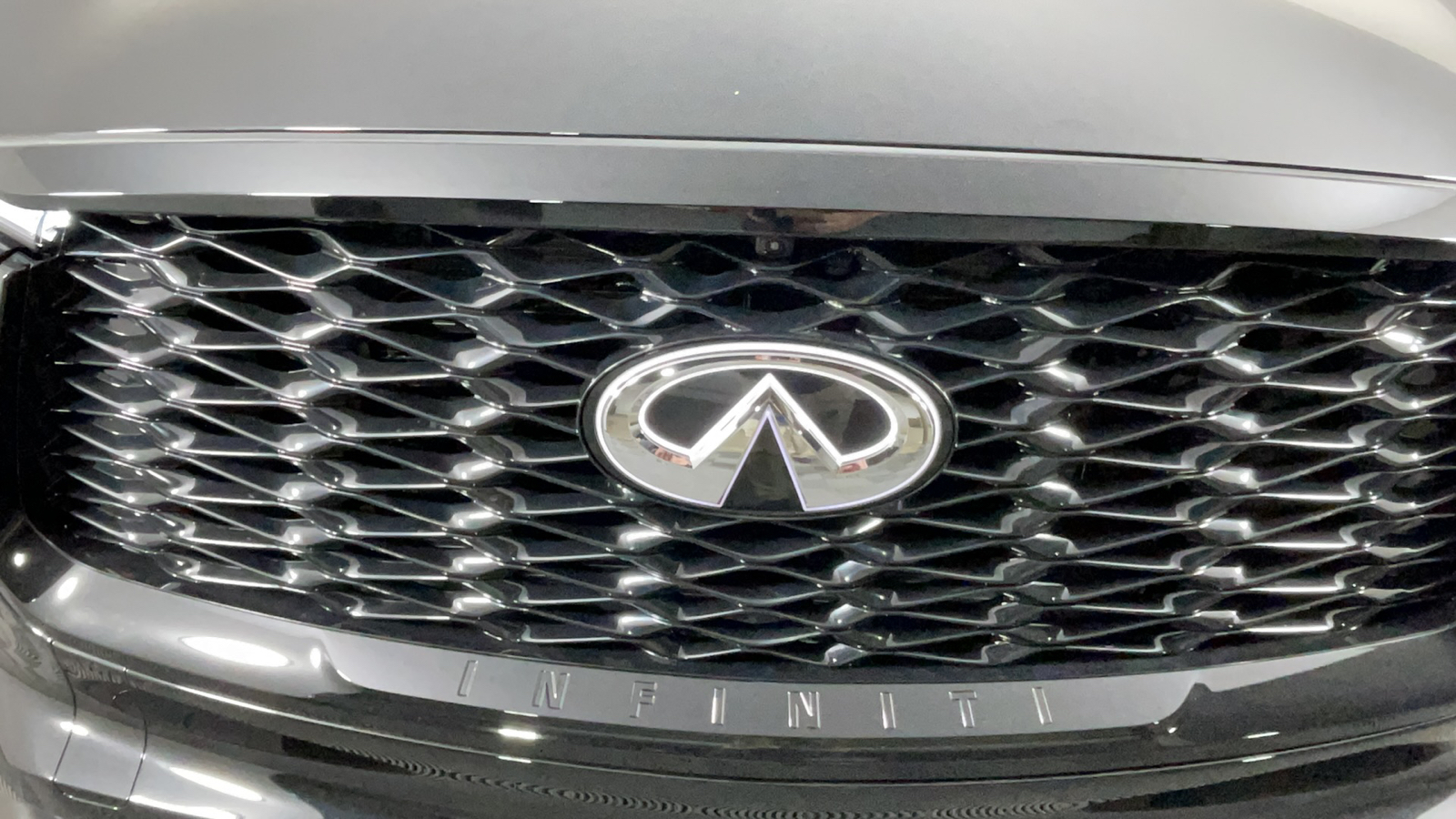 2025 INFINITI QX60 LUXE 10