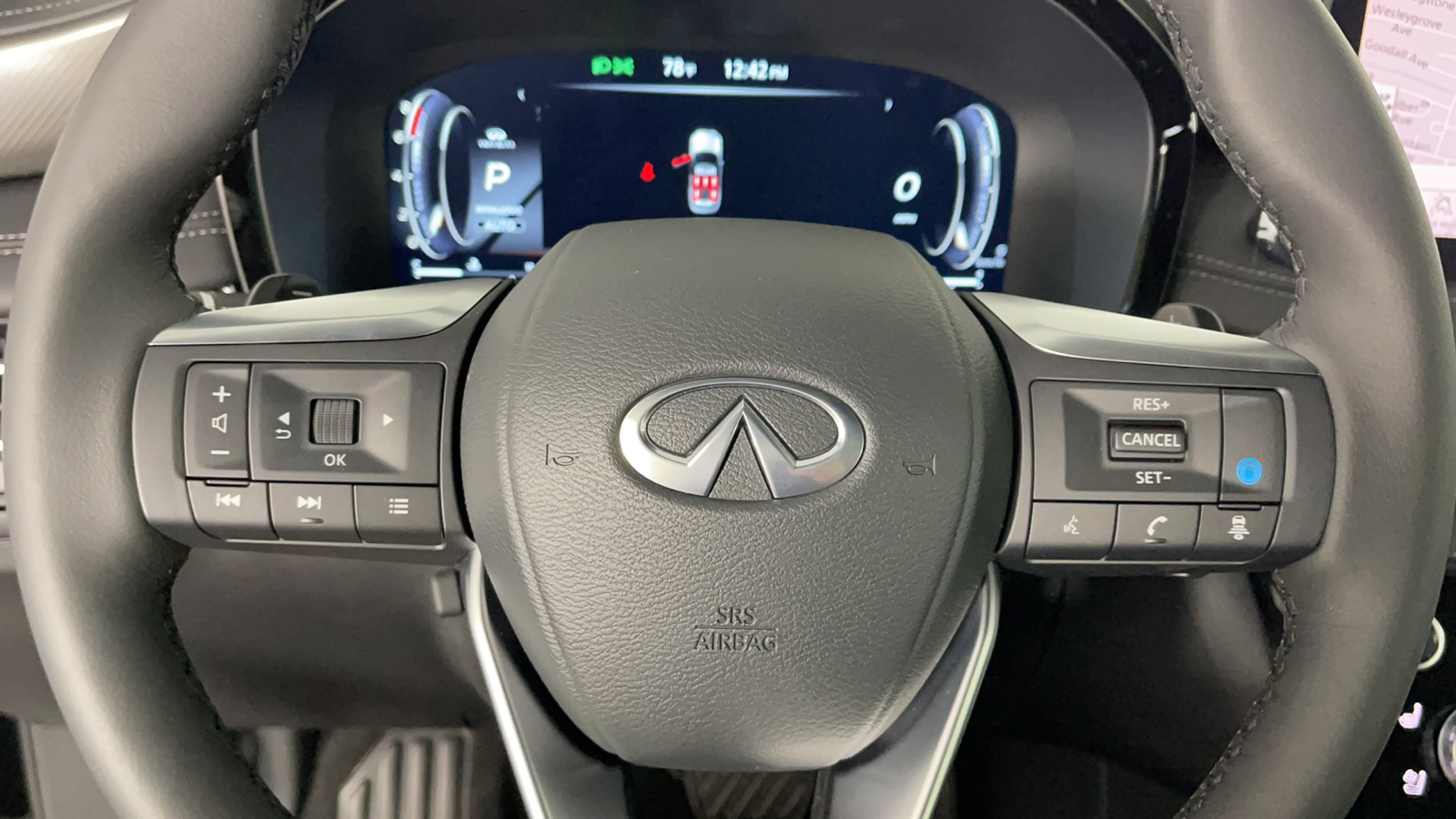 2025 INFINITI QX60 LUXE 24