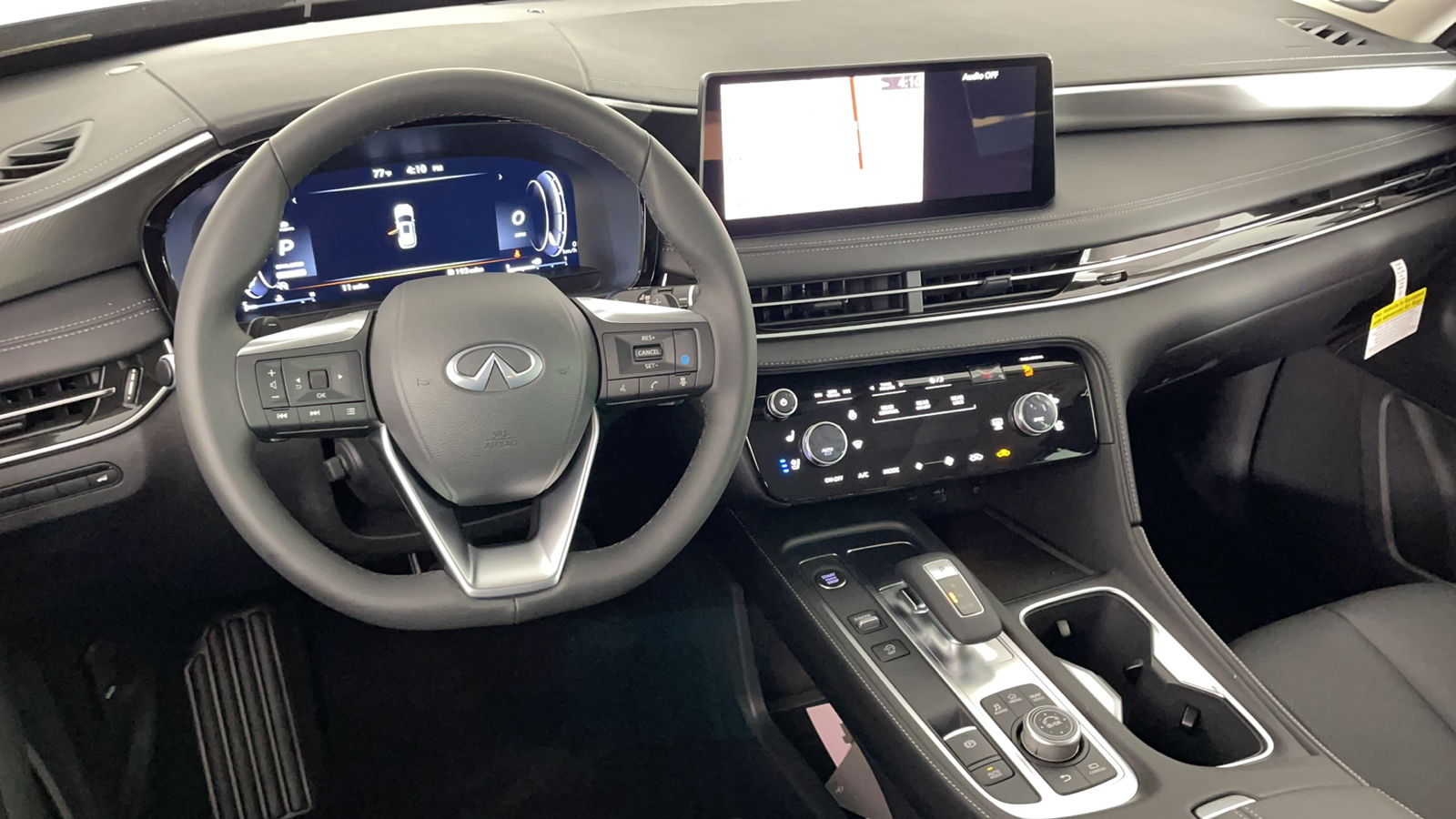 2025 INFINITI QX60 LUXE 15