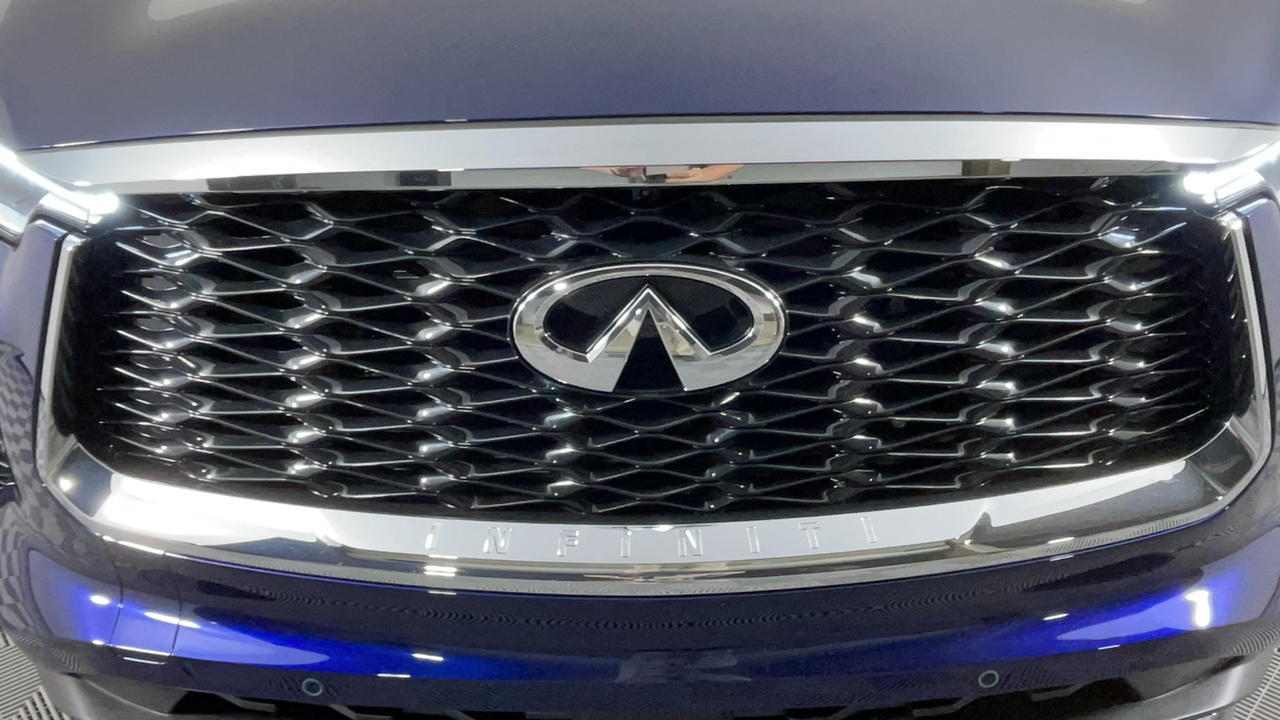 2025 INFINITI QX60 LUXE 10