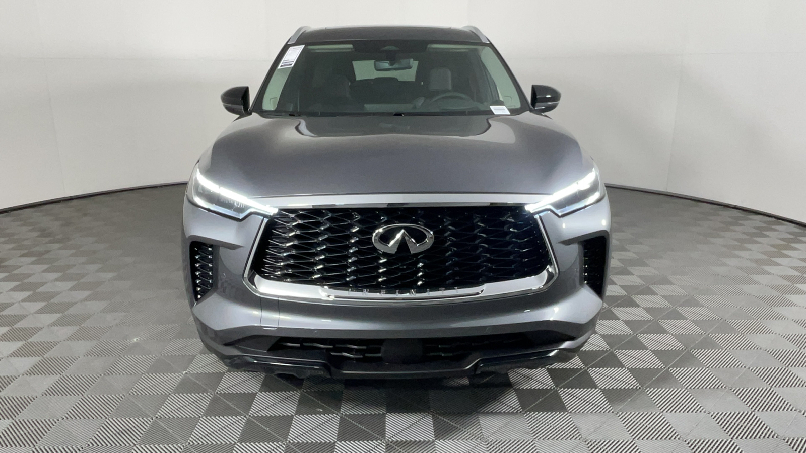 2025 INFINITI QX60 LUXE 9