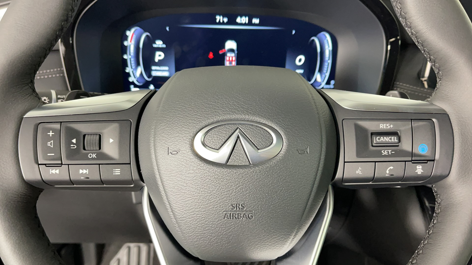 2025 INFINITI QX60 LUXE 24