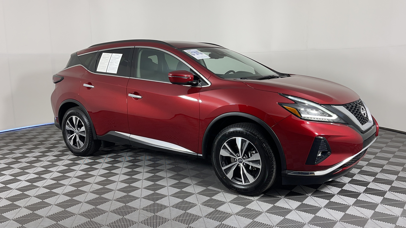 2023 Nissan Murano SV 1