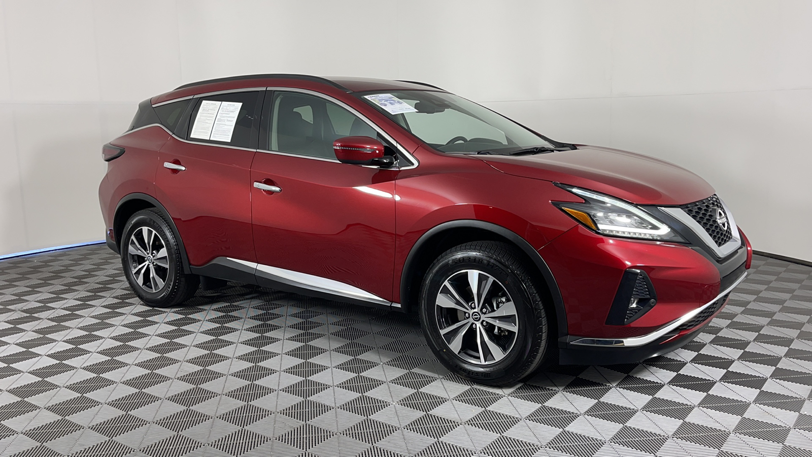 2023 Nissan Murano SV 2