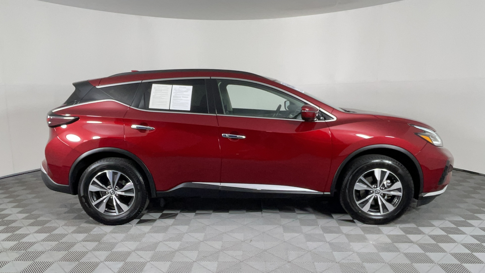 2023 Nissan Murano SV 3