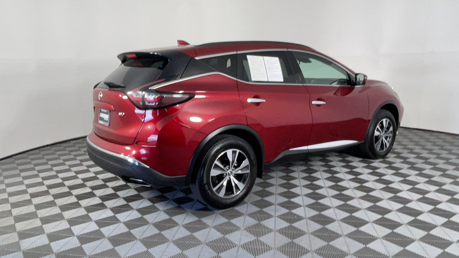 2023 Nissan Murano SV 4