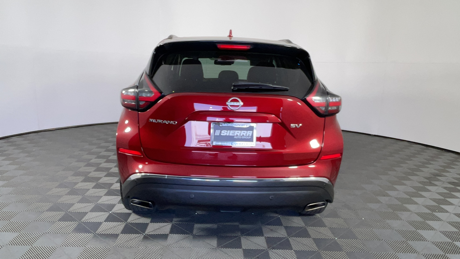 2023 Nissan Murano SV 5