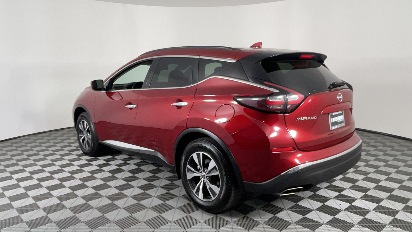 2023 Nissan Murano SV 6