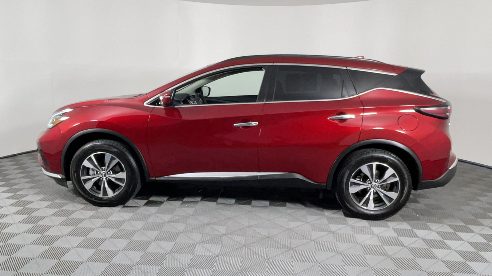 2023 Nissan Murano SV 7