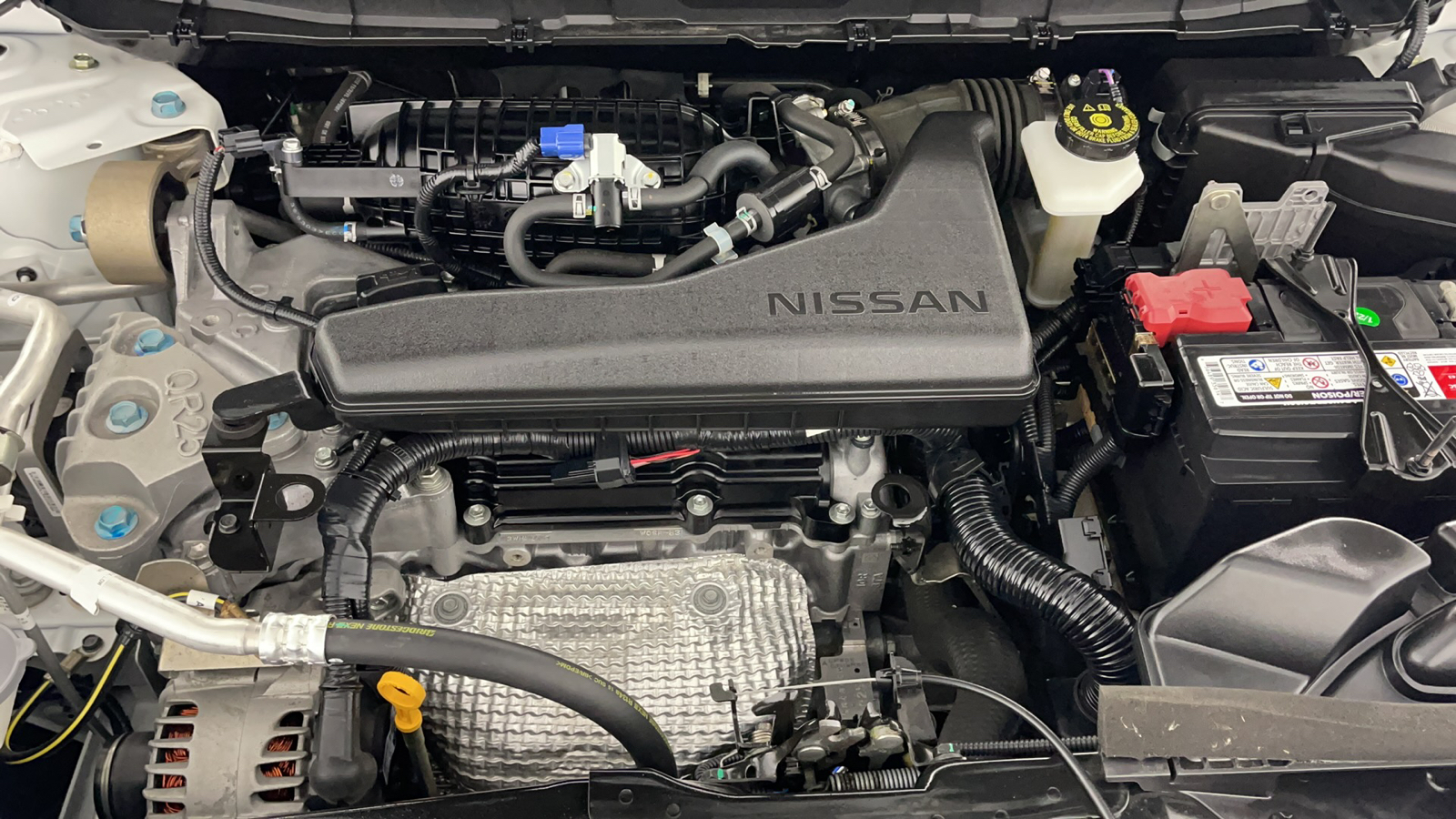 2020 Nissan Rogue SV 34