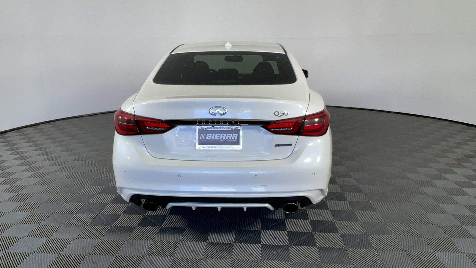 2021 INFINITI Q50 3.0t Signature Edition 5