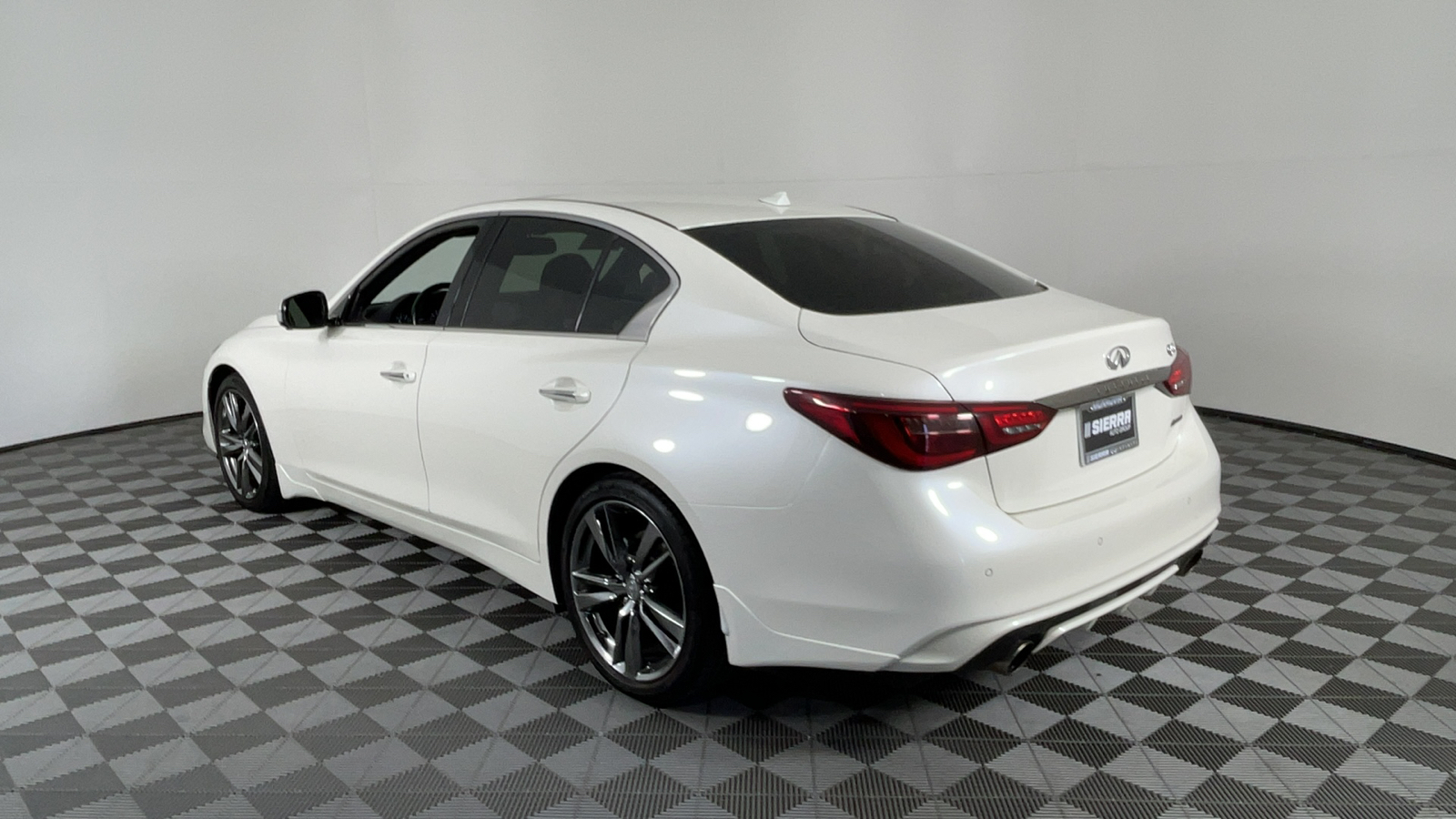 2021 INFINITI Q50 3.0t Signature Edition 6