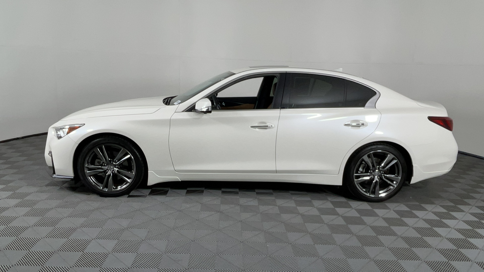 2021 INFINITI Q50 3.0t Signature Edition 7