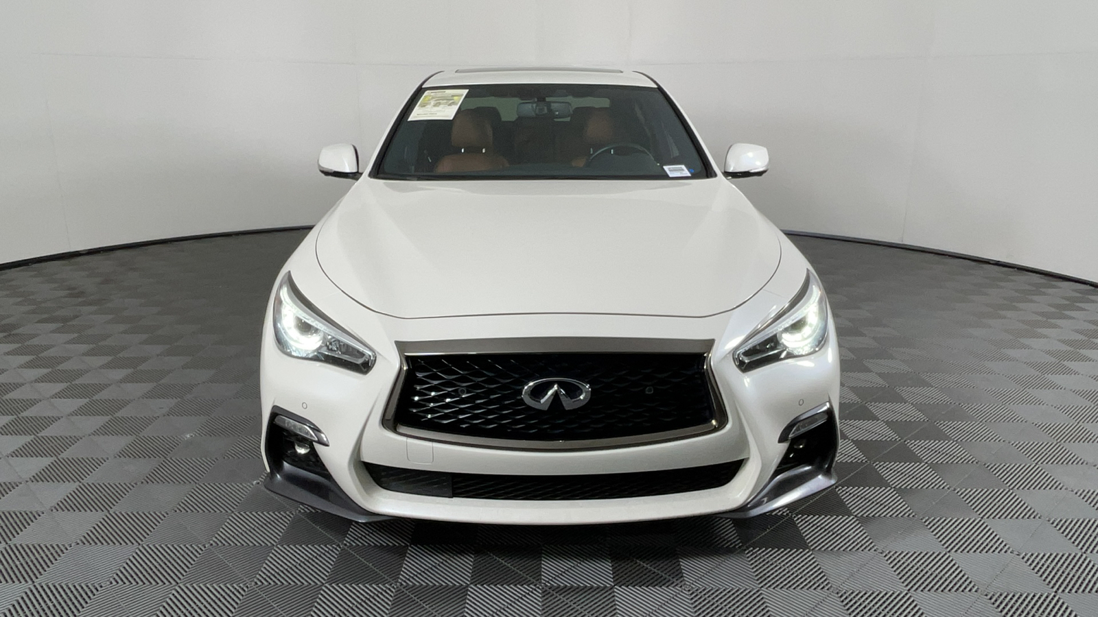 2021 INFINITI Q50 3.0t Signature Edition 9