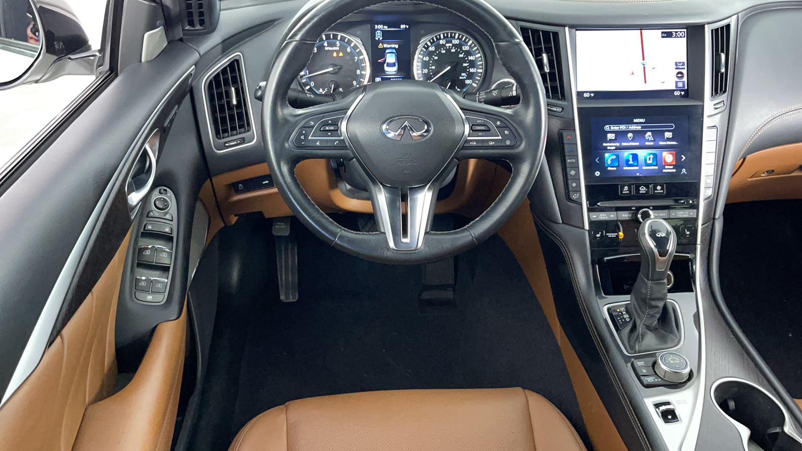 2021 INFINITI Q50 3.0t Signature Edition 14