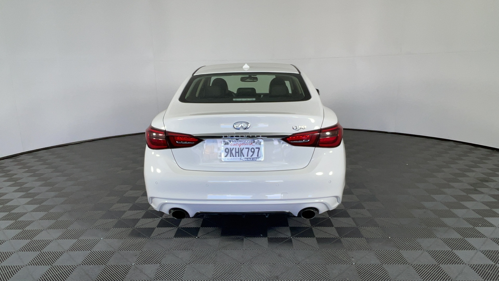 2021 INFINITI Q50 3.0t LUXE 5