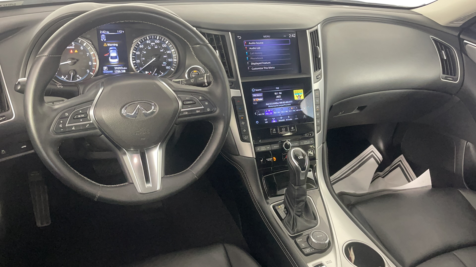 2021 INFINITI Q50 3.0t LUXE 15