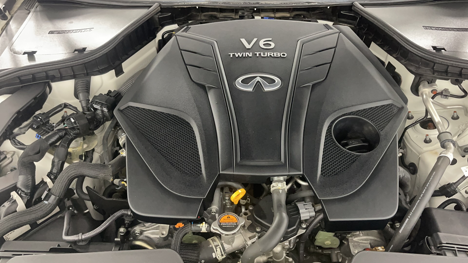 2021 INFINITI Q50 3.0t LUXE 35