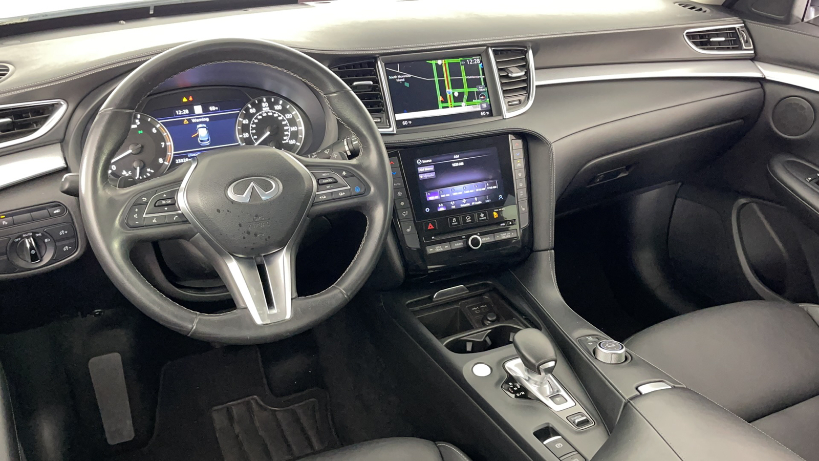 2021 INFINITI QX50 ESSENTIAL 15