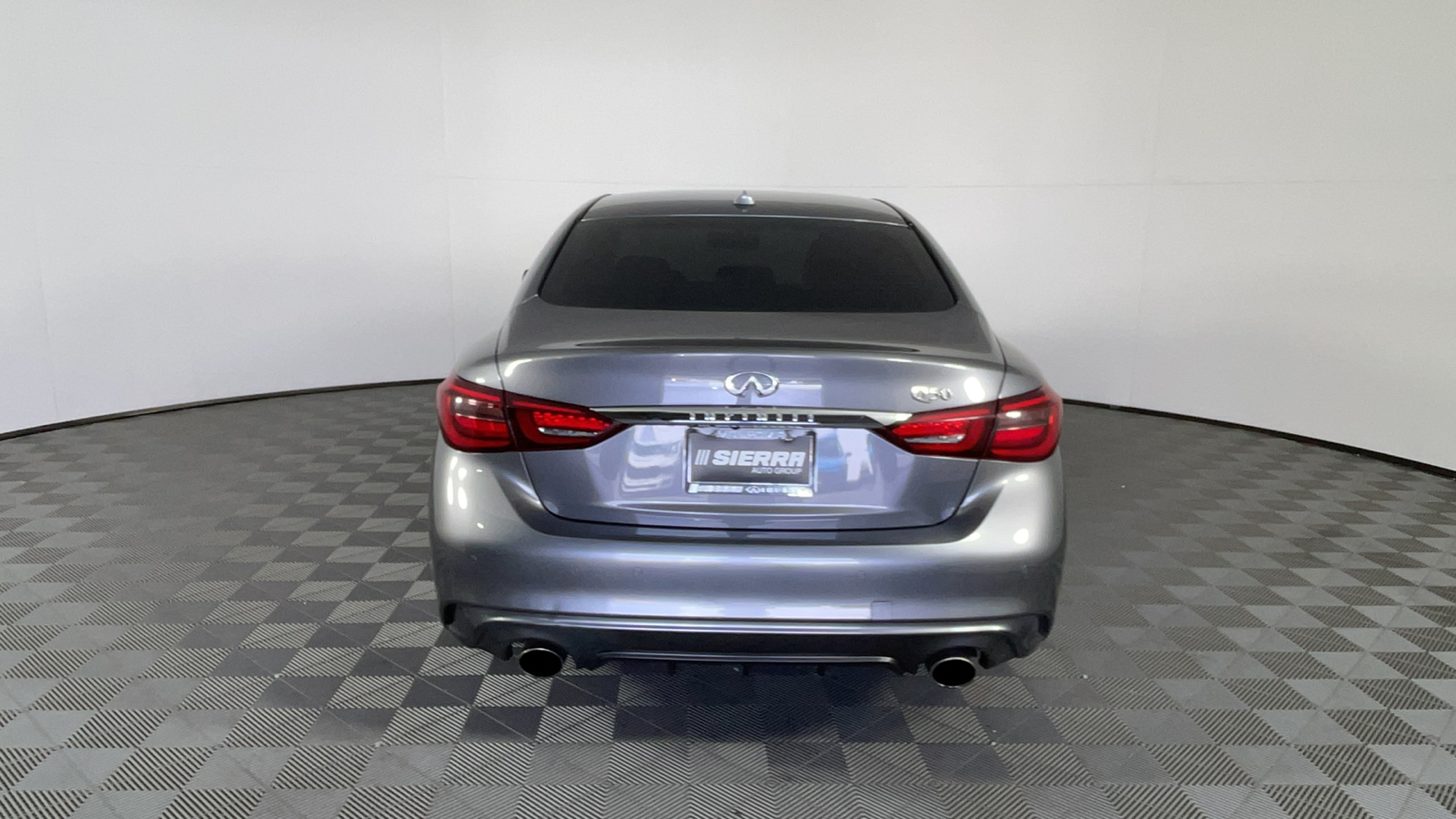 2021 INFINITI Q50 3.0t LUXE 5