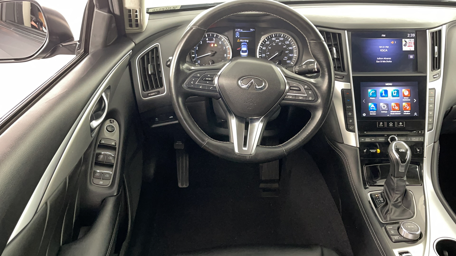 2021 INFINITI Q50 3.0t LUXE 14