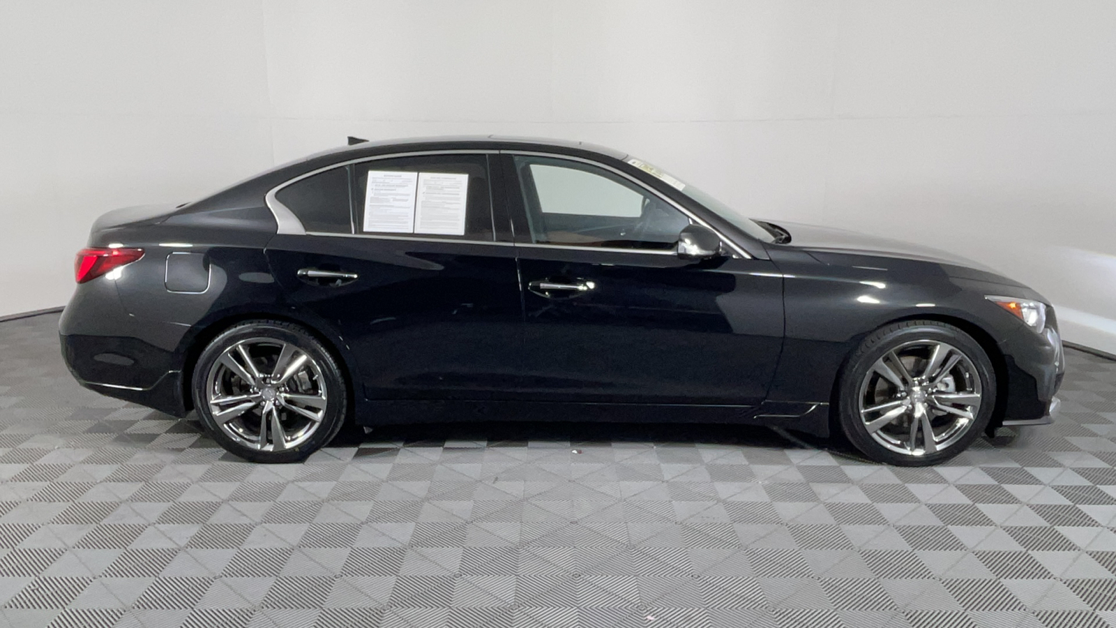 2021 INFINITI Q50 3.0t Signature Edition 3