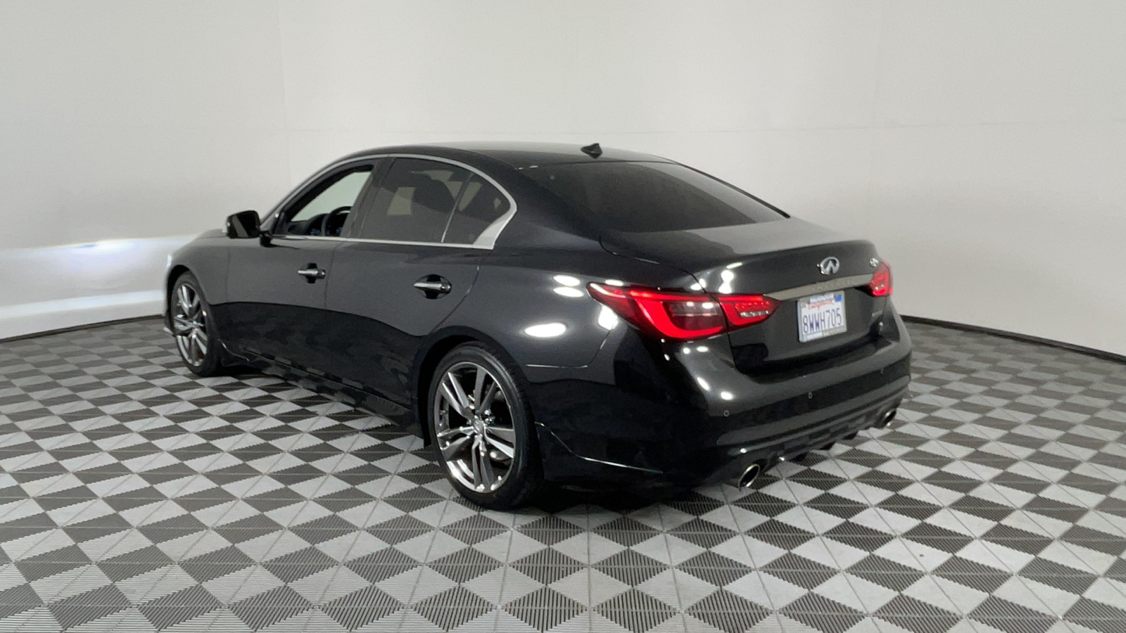 2021 INFINITI Q50 3.0t Signature Edition 6